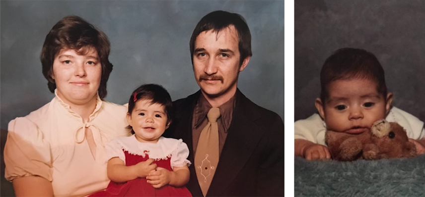 Celeste Baby Photos