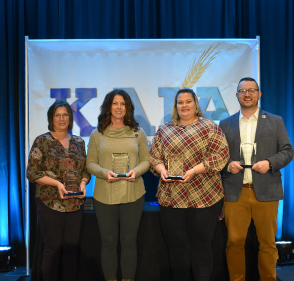KAIA Honors Industry Professionals