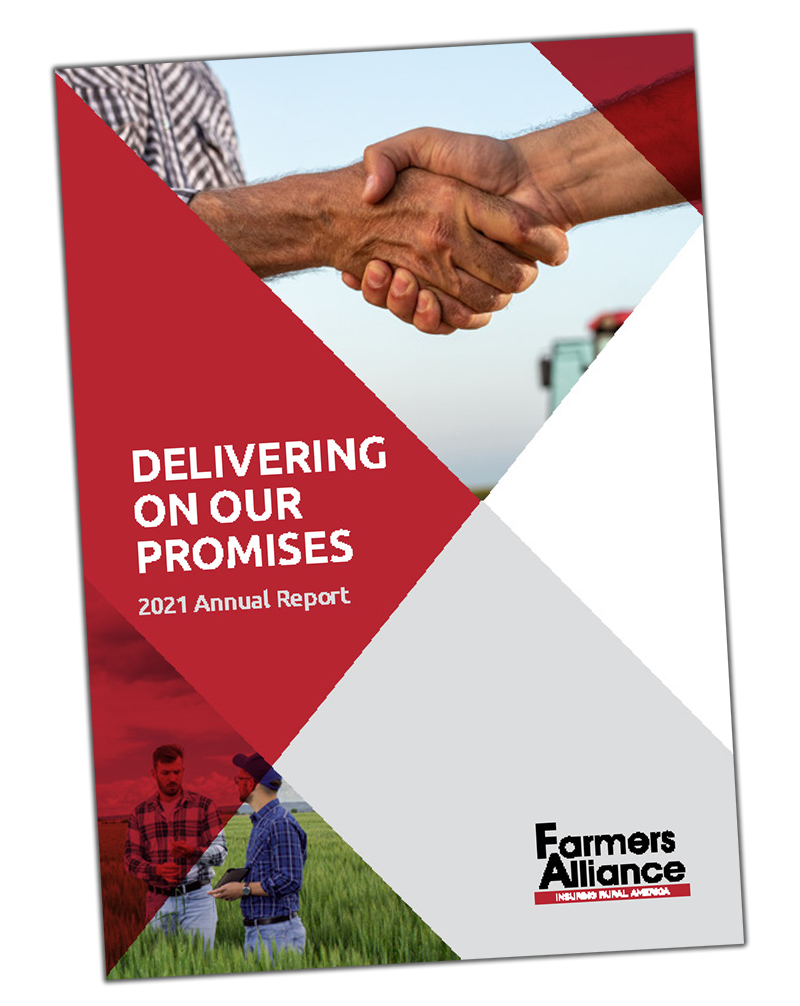 Farmers Alliance 2021 Annual Report