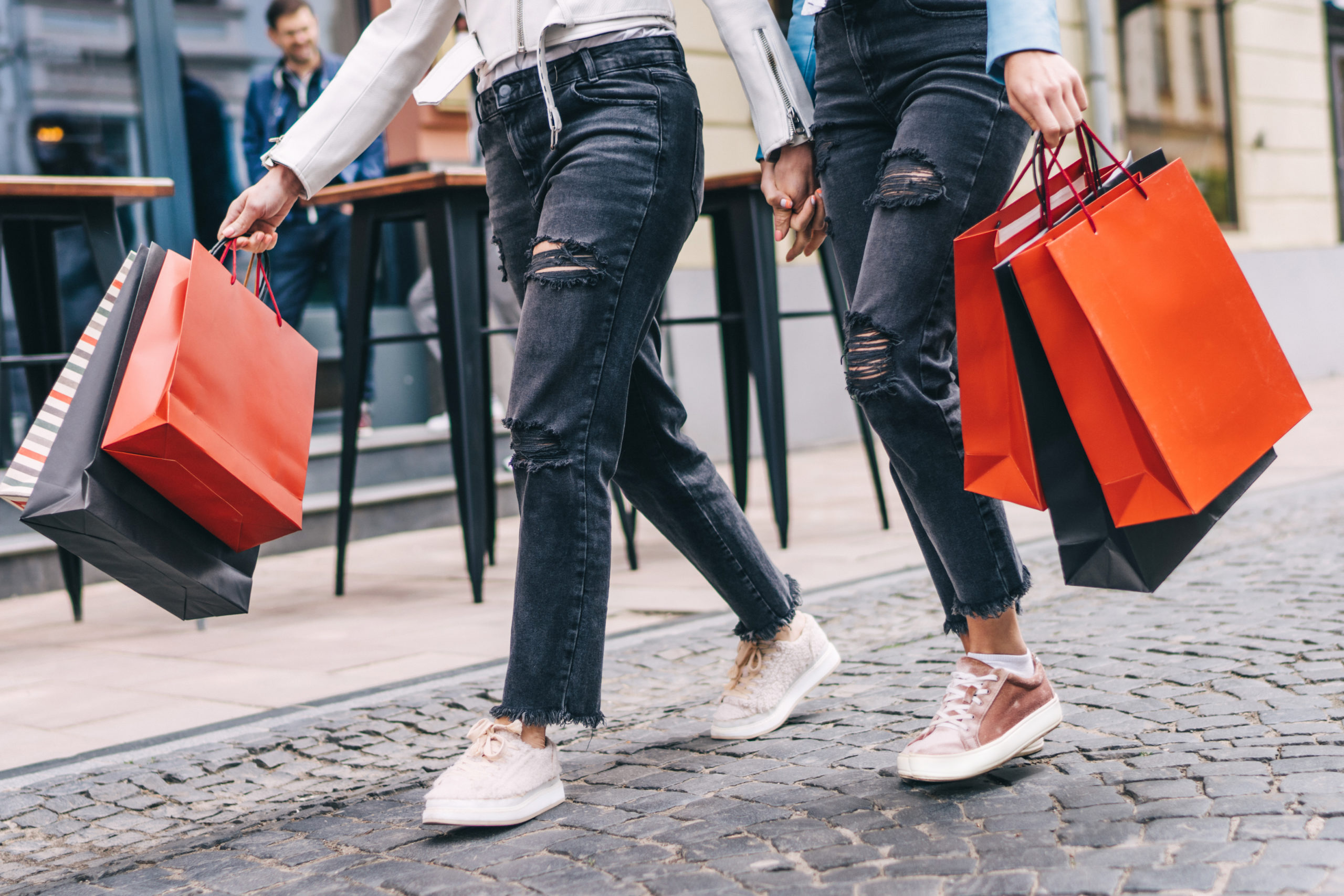 Shoppers