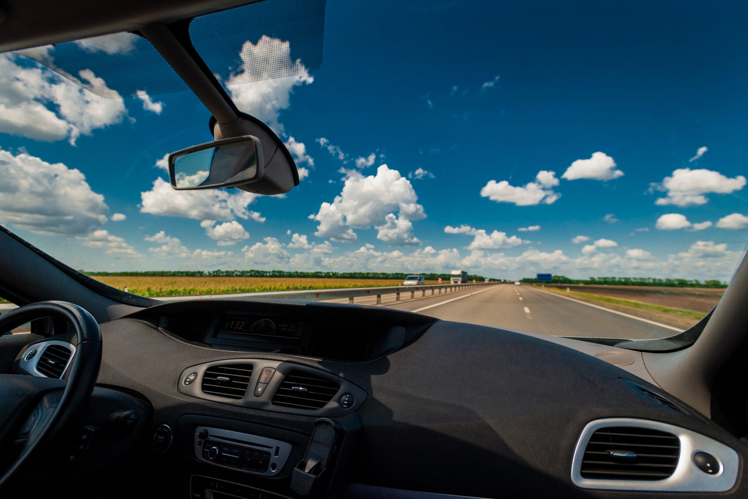 windshield