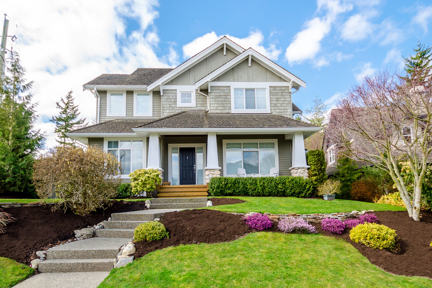 Beautiful Two-Story Home