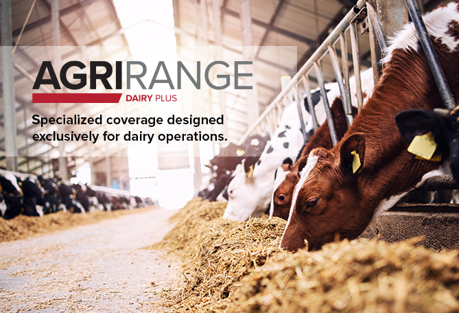 AgriRange DAIRY PLUS